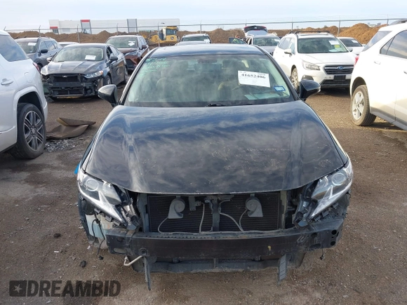2016 Lexus ES with VIN 58ABK1GG9GU008567, listed as a IAAI auction lot 41652406 with 155,302 mi miles. Bid and sale history available at carsss.com. Image 13.