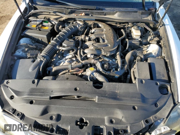 2011 Lexus IS 350 with VIN JTHBE5C29B5028050, listed as a Copart auction lot 85670554 with 138,655 mi miles and Salvage Title. Bid and sale history available at carsss.com. Image 12.