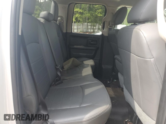 2020 Ram 1500 Classic Tradesman with VIN 1C6RR6FG2LS116532, listed as a Copart auction lot 65825754 with 114,219 mi miles and Salvage Title. Bid and sale history available at carsss.com. Image 10.
