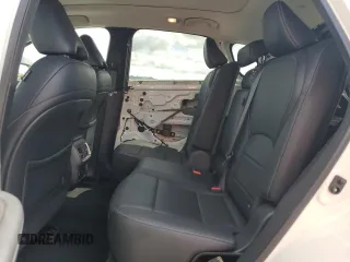 2019 Infiniti QX50 LUXE with VIN 3PCAJ5M19KF133426, listed as a Copart auction lot 50993375 with 60,799 mi miles and Salvage Title. Bid and sale history available at carsss.com. Image 11.