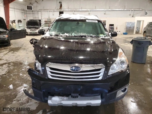 2010 Subaru Outback Prem All-Weathr/Pwr Moon with VIN 4S4BRBGC2A3330020, listed as a Copart auction lot 45238255 with 113,288 mi miles and Non Repairable. Bid and sale history available at carsss.com. Image 5.