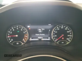 2022 Jeep Renegade Altitude z VIN ZACNJDE1XNPN73059, wystawiony jako Copart lot #56214685 z przebiegiem 56 666 mil mil oraz Szkoda całkowita • Salvage title. Historia ofert i sprzedaży dostępna na DreamBid. Obrazek 9.