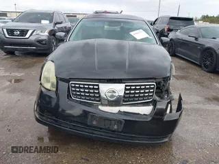 2005 Nissan Maxima 3.5 SL with VIN 1N4BA41E15C845314, listed as a IAAI auction lot 41894273 with 308,057 mi miles. Bid and sale history available at carsss.com. Image 6.