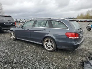 2014 Mercedes-Benz E 350 Luxury with VIN WDDHH8JB8EA802328, listed as a Copart auction lot 51003355 with 74,926 mi miles and Salvage Title. Bid and sale history available at DreamBid. Image 2.