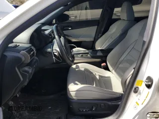 2015 Lexus IS 350 with VIN JTHCE1D22F5006893, listed as a Copart auction lot 52001015 with 53,253 mi miles and Salvage Title. Bid and sale history available at carsss.com. Image 7.