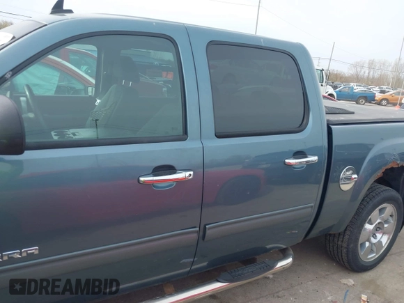 2009 GMC Sierra 1500 SLE with VIN 3GTEK23M59G116488, listed as a IAAI auction lot 42011693 with 201,679 mi miles and . Bid and sale history available at DreamBid. Image 14.