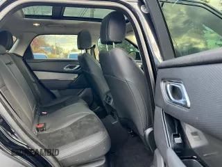 2019 Land Rover Range Rover Velar z VIN SALYA2EX4KA214044, wystawiony jako Copart lot #80586194 z przebiegiem 73 123 mil mil oraz Czysty tytuł • Clean title. Historia ofert i sprzedaży dostępna na DreamBid. Obrazek 6.