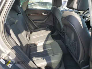 2018 Audi Q5 Premium Plus z VIN WA1BNAFY0J2017376, wystawiony jako Copart lot #58340795 z przebiegiem 75 345 mil mil oraz Szkoda całkowita • Salvage title. Historia ofert i sprzedaży dostępna na DreamBid. Obrazek 11.
