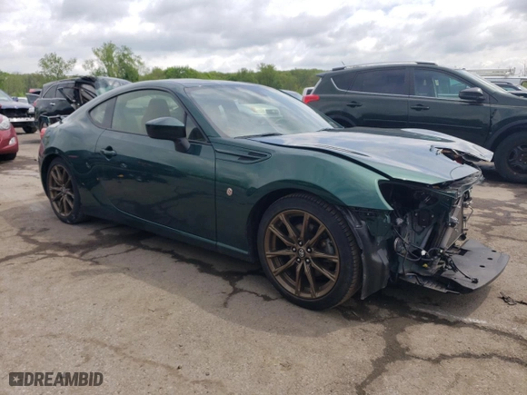 2020 Toyota 86 GT with VIN JF1ZNAE14L9750443, listed as a Copart auction lot 53637854 with 47,002 mi miles. Bid and sale history available at carsss.com. Image 4.