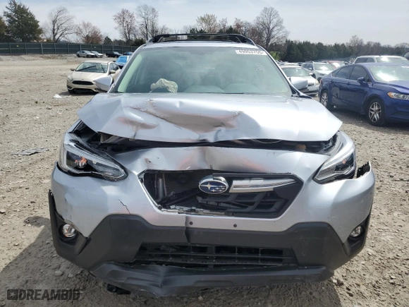 2021 Subaru Crosstrek Limited with VIN JF2GTHNC0M8244361, listed as a Copart auction lot 49953755 with 13,233 mi miles and Salvage Title. Bid and sale history available at carsss.com. Image 5.