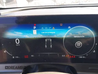 2024 Kia Sportage SX-Prestige with VIN 5XYK53DF0RG181537, listed as a IAAI auction lot 41378442 with 13,619 mi miles and . Bid and sale history available at DreamBid. Image 7.
