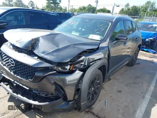 2025 Mazda CX-50 S Preferred with VIN 7MMVABBM5SN305546, listed as a IAAI auction lot 42225558 with 23,516 mi miles and . Bid and sale history available at carsss.com. Image 19.