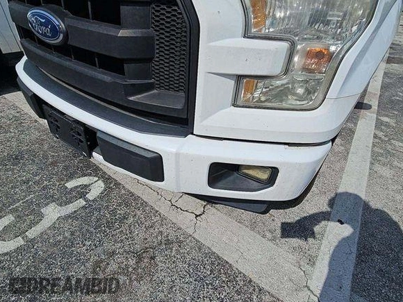 2017 Ford F-150 XL with VIN 1FTEX1CP9HKC89332, listed as a IAAI auction lot 42849122 with 193,158 mi miles and . Bid and sale history available at DreamBid. Image 1.