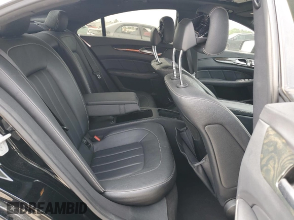 2014 Mercedes-Benz CLS-Class CLS 550 with VIN WDDLJ7DB6EA101131, listed as a Copart auction lot 51064455 with 120,897 mi miles and Salvage Title. Bid and sale history available at carsss.com. Image 11.