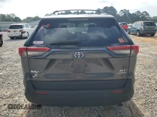 2023 Toyota RAV4 Hybrid XLE с VIN 4T3RWRFV2PU098399, выставлен на аукционе Copart как лот 60142305 с пробегом 51 044 миль миль и Списание • Salvage title. История ставок и продаж доступна на DreamBid. Изображение 6.