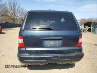 2002 Mercedes-Benz M 320/430/500 z VIN 4JGAB54EX2A324132, wystawiony jako Copart lot #48640075 z przebiegiem Nie podano mil oraz Nie do naprawy • Non repairable. Historia ofert i sprzedaży dostępna na DreamBid. Obrazek 6.