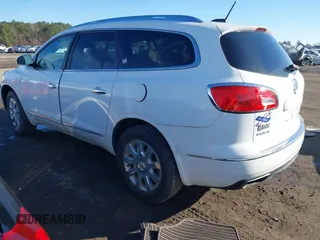 2017 Buick Enclave Leather with VIN 5GAKRBKD3HJ270678, listed as a IAAI auction lot 41597224 with 49,309 mi miles and . Bid and sale history available at DreamBid. Image 3.
