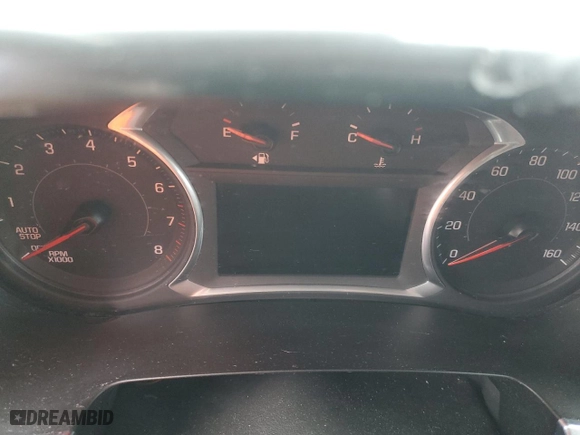 2018 Chevrolet Traverse High Country with VIN 1GNEVKKW2JJ147170, listed as a Copart auction lot 88709985 with 0 mi miles and Salvage Title. Bid and sale history available at carsss.com. Image 9.