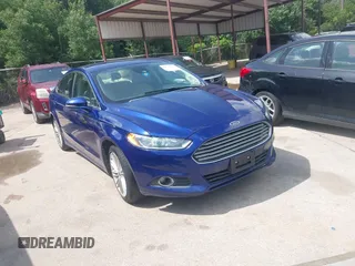 2016 Ford Fusion SE with VIN 3FA6P0H9XGR327689, listed as a IAAI auction lot 42532137 with 93,440 mi miles and . Bid and sale history available at DreamBid. Image 1.