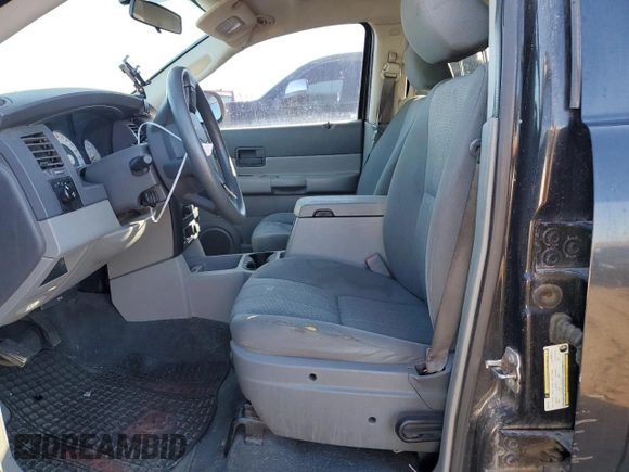 2009 Dodge Durango z VIN 1D8HD38K19F710373, wystawiony jako Copart lot #79876564 z przebiegiem Nie podano mil oraz Czysty tytuł • Clean title. Historia ofert i sprzedaży dostępna na DreamBid. Obrazek 7.