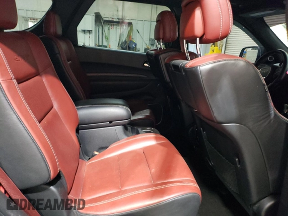2020 Dodge Durango SRT with VIN 1C4SDJGJ7LC116462, listed as a Copart auction lot 84109584 with 65,258 mi miles and Salvage Title. Bid and sale history available at DreamBid. Image 11.