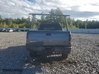 2005 Ford Super Duty F-250 XL with VIN 1FTSX21Y05EB82488, listed as a Copart auction lot 73088444 with 0 mi miles and Salvage Title. Bid and sale history available at carsss.com. Image 6.