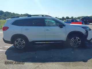 2024 Subaru Ascent Touring with VIN 4S4WMAWD8R3413242, listed as a IAAI auction lot 40415485 with 8,487 mi miles and . Bid and sale history available at DreamBid. Image 14.