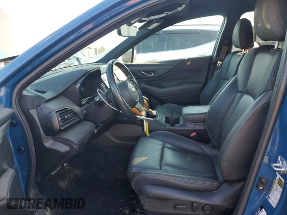 2022 Subaru Outback Wilderness with VIN 4S4BTGUD9N3102775, listed as a Copart auction lot 44130615 with 68,642 mi miles and Salvage Title. Bid and sale history available at DreamBid. Image 7.