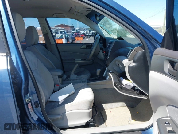 2010 Subaru Forester 2.5X with VIN JF2SH6BCXAH917740, listed as a IAAI auction lot 41979093 with 182,638 mi miles. Bid and sale history available at carsss.com. Image 5.