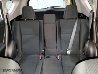 2015 Toyota RAV4 LE with VIN 2T3BFREV2FW240140, listed as a Copart auction lot 49769645 with 40,001 mi miles and Salvage Title. Bid and sale history available at carsss.com. Image 10.