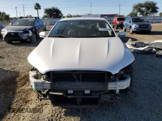 2017 Lincoln MKZ Hybrid Reserve with VIN 3LN6L5MU9HR603287, listed as a Copart auction lot 61403955 with 135,739 mi miles and Salvage title. Bid and sale history available at DreamBid. Image 5.