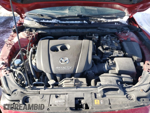 2015 Mazda 6 i Grand Touring with VIN JM1GJ1W50F1185626, listed as a Copart auction lot 87596025 with 147,630 mi miles and Clean Title. Bid and sale history available at carsss.com. Image 11.