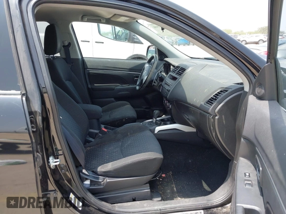 2012 Mitsubishi Outlander SE with VIN JA4AP4AU1CZ002844, listed as a IAAI auction lot 42297590 with 66,065 mi miles and . Bid and sale history available at DreamBid. Image 5.