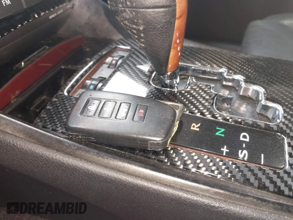2006 Lexus IS 250 with VIN JTHCK262965002383, listed as a IAAI auction lot 41930755 with 196,365 mi miles and . Bid and sale history available at DreamBid. Image 11.