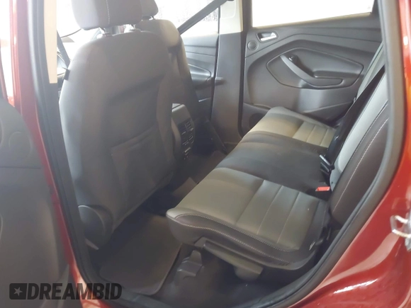 2016 Ford Escape SE z VIN 1FMCU9GX0GUC22139, wystawiony jako IAAI lot #42264326 z przebiegiem 136 650 mil mil oraz . Historia ofert i sprzedaży dostępna na DreamBid. Obrazek 8.