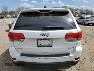 2015 Jeep Grand Cherokee Limited with VIN 1C4RJFBG2FC804034, listed as a Copart auction lot 50902885 with 214,544 mi miles and Salvage Title. Bid and sale history available at carsss.com. Image 6.
