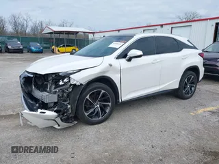 2018 Lexus RX 350 with VIN 2T2BZMCA8JC158132, listed as a IAAI auction lot 41938606 with 99,613 mi miles and . Bid and sale history available at DreamBid. Image 2.