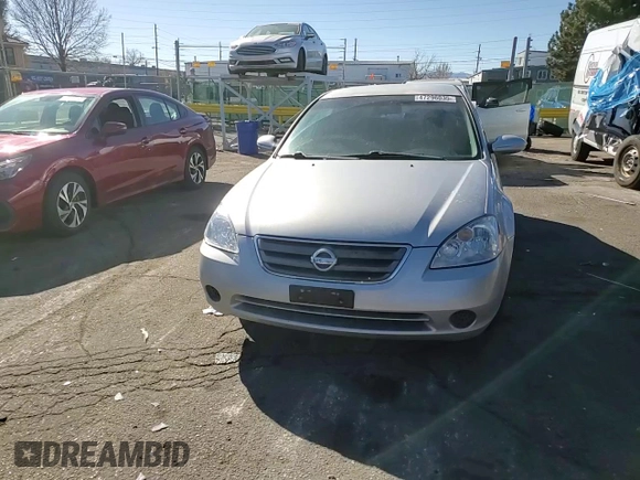 2004 Nissan Altima S with VIN 1N4AL11D14C199511, listed as a Copart auction lot 47296035 with 192,309 mi miles and Salvage Title. Bid and sale history available at carsss.com. Image 11.