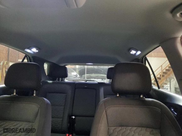 2020 Chevrolet Equinox LT with VIN 2GNAXUEV0L6151192, listed as a Copart auction lot 49773455 with 133,751 mi miles and Salvage Title. Bid and sale history available at carsss.com. Image 10.