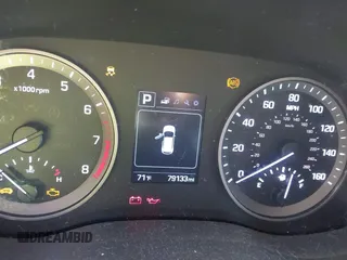 2016 Hyundai Tucson Eco z VIN KM8J3CA23GU218963, wystawiony jako IAAI lot #42120123 z przebiegiem 79 133 mil mil oraz . Historia ofert i sprzedaży dostępna na DreamBid. Obrazek 7.