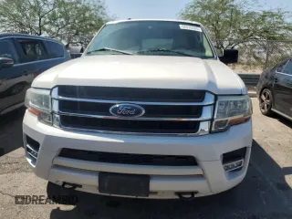 2015 Ford Expedition Max XLT with VIN 1FMJK1JT9FEF38734, listed as a Copart auction lot 62610365 with 154,764 mi miles and Salvage title. Bid and sale history available at DreamBid. Image 5.