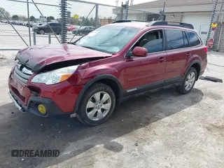 2011 Subaru Outback Limited Power Moon z VIN 4S4BREKC5B2421461, wystawiony jako IAAI lot #42146195 z przebiegiem 84 312 mil mil oraz . Historia ofert i sprzedaży dostępna na DreamBid. Obrazek 17.