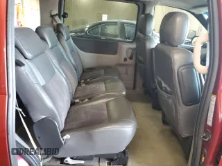 2001 Chevrolet Venture Warner Bros 1SE z VIN 1GNDX13E41D195922, wystawiony jako Copart lot #79113824 z przebiegiem 136 057 mil mil oraz Szkoda całkowita • Salvage title. Historia ofert i sprzedaży dostępna na DreamBid. Obrazek 11.