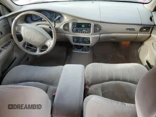 1999 Buick Century Custom with VIN 2G4WS52M9X1539258, listed as a Copart auction lot 74549704 with 109,542 mi miles and Salvage Title. Bid and sale history available at carsss.com. Image 8.
