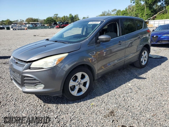 2014 Ford Escape SE with VIN 1FMCU0GX5EUE34463, listed as a Copart auction lot 52605925 with 139,873 mi miles and Non Repairable. Bid and sale history available at carsss.com. Image 1.