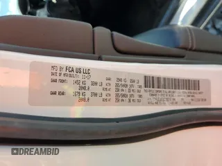 2018 Jeep Grand Cherokee Summit с VIN 1C4RJEJG7JC228316, выставлен на аукционе Copart как лот 57062435 с пробегом 99 442 миль миль и Списание • Salvage title. История ставок и продаж доступна на DreamBid. Изображение 14.