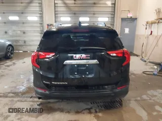 2020 GMC Terrain SLE with VIN 3GKALMEV0LL215011, listed as a IAAI auction lot 42297158 with 63,220 mi miles and . Bid and sale history available at DreamBid. Image 16.