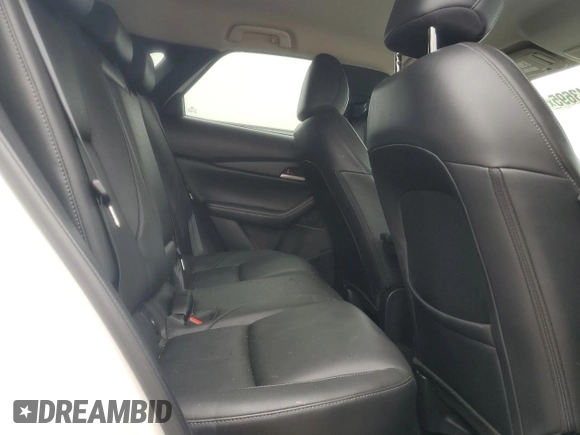 2021 Mazda CX-30 Select with VIN 3MVDMBBL2MM318440, listed as a Copart auction lot 58743695 with 20,825 mi miles and Salvage title. Bid and sale history available at DreamBid. Image 11.