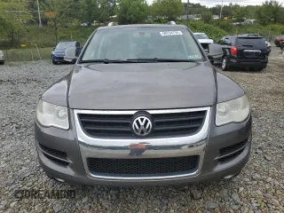 2010 Volkswagen Touareg VR6 with VIN WVGBF7A91AD001497, listed as a Copart auction lot 68234794 with 173,826 mi miles and Clean Title. Bid and sale history available at DreamBid. Image 5.