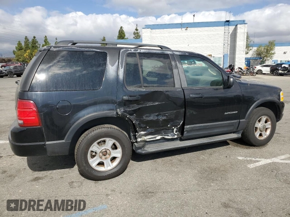 2002 Ford Explorer с VIN 1FMZU65K12ZD02092, выставлен на аукционе Copart как лот 78087094 с пробегом 166 039 миль миль и Списание • Salvage title. История ставок и продаж доступна на DreamBid. Изображение 3.